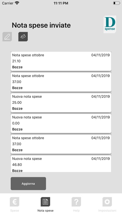 Dspense screenshot-4