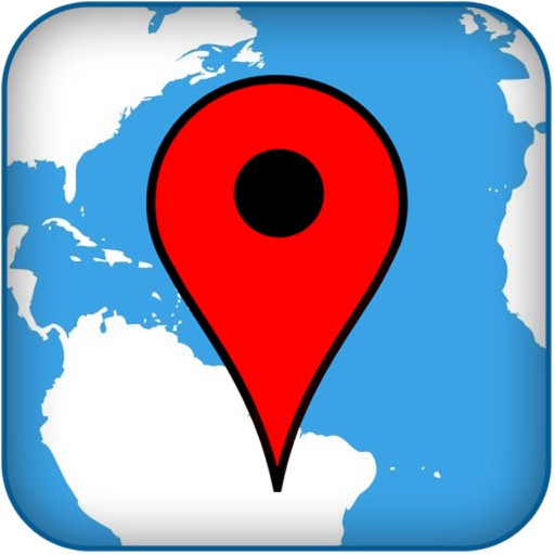 Map Coordinate - AppWisp.com Map Coordinate - AppWisp.com