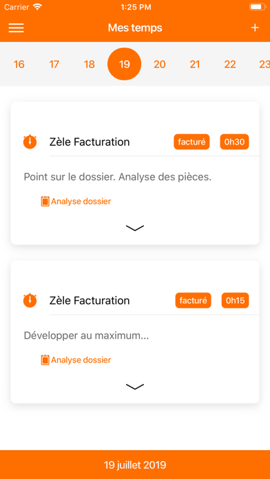 zLawyer Screenshot