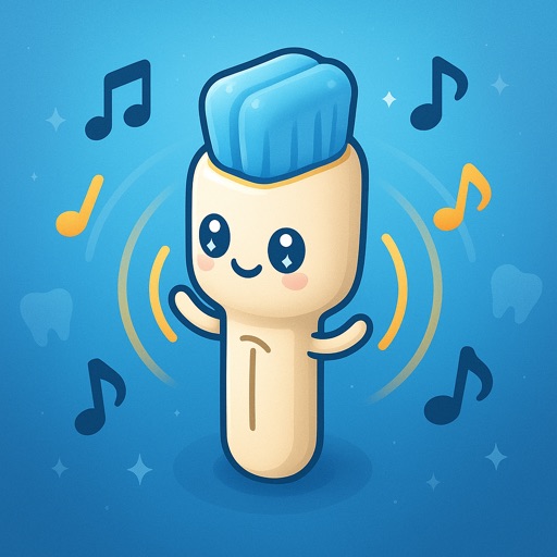 Tooth Brush Music Timer: Toomy