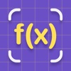 AI Math Homework Solver App icon