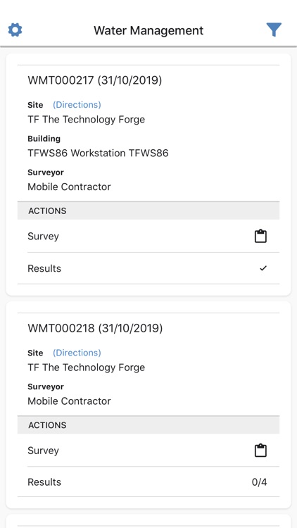 Civica Water Manager