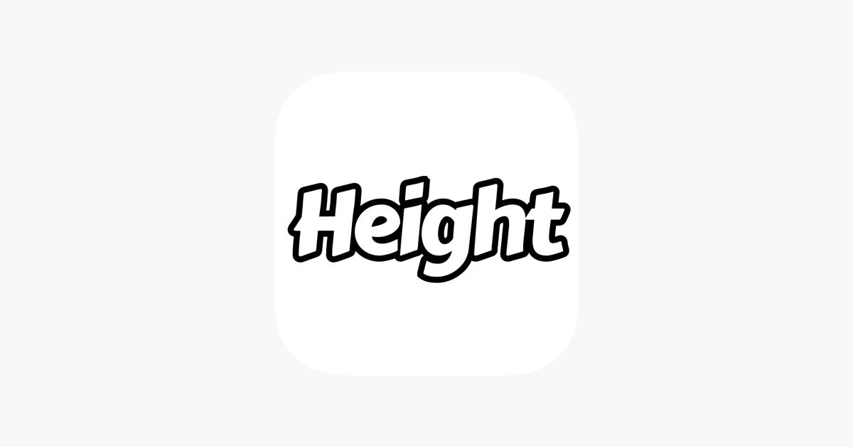 ‎Height Check How Tall is He? on the App Store