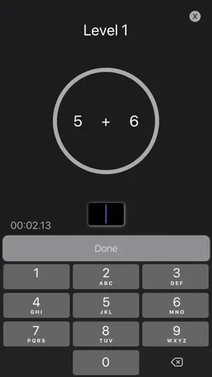 Mind Training Game screenshot 3