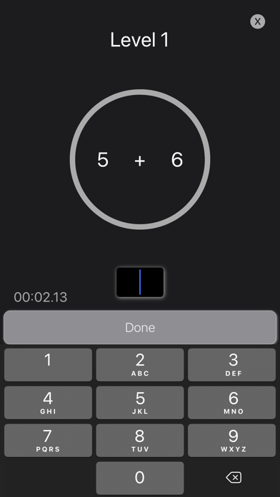 Mind Training Game Screenshot 3 of 4