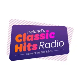 Ireland's Classic Hits Radio app icon