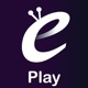 EPlay IPTV Player app icon - Entertainment app for iPhone