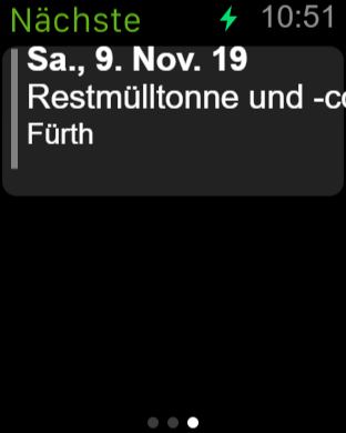 Abfall-App Landkreis Fürth