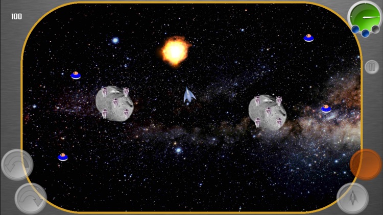 Space Mission: Survival