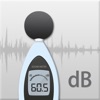Decibel: dB Sound Meter app icon - Utilities app for iPhone