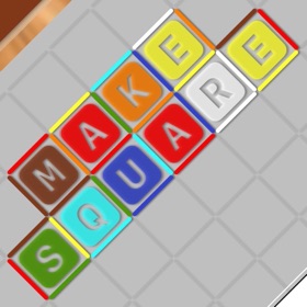Screenshots (4) Make Square Game