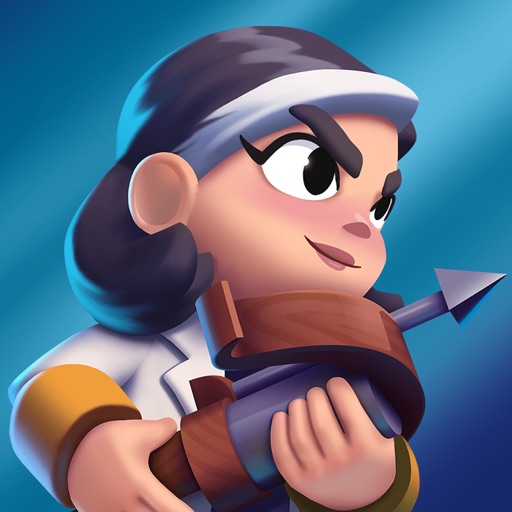 Vampirio: Defend & Survive Hack icon