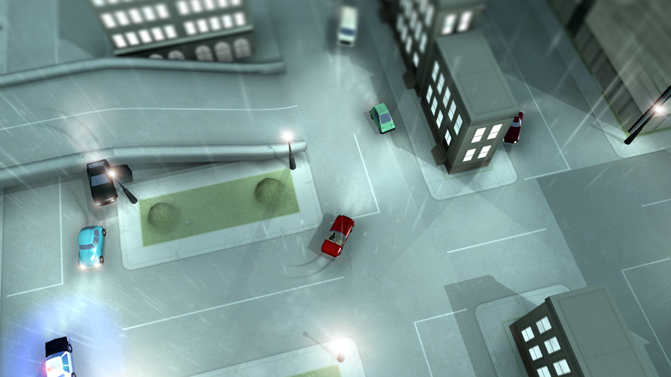 #4. Does not Commute (iOS) By: Mediocre AB