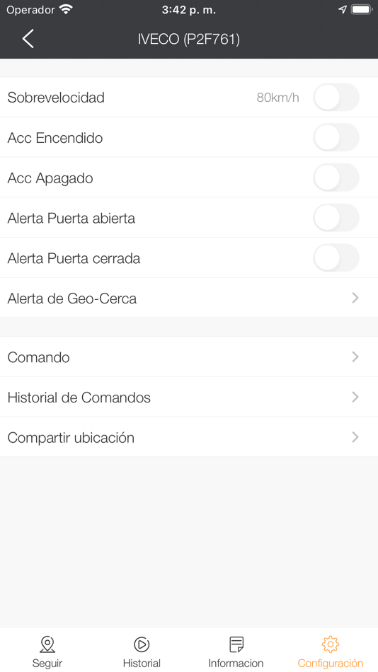 #8. Global GPS Perú (iOS) 由: GLOBAL GPS PERÚ S.A.C