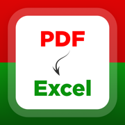 Pdf to Excel - AI Converter