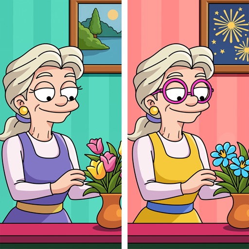 Differences - Find Differences