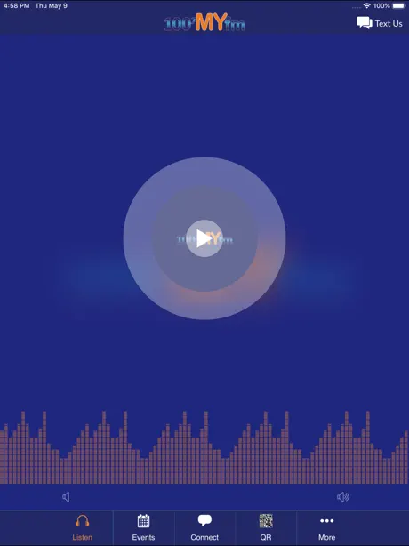 MYFM 100.7