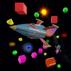 Shape Invader