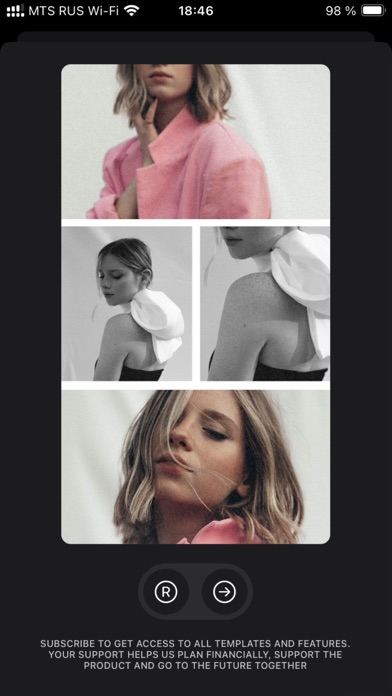 Collage Maker - Surf Screenshot