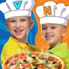 Vlad & Niki: Cooking Games! - iPadアプリ