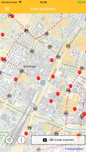 RVF mobil screenshot 4
