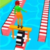 Run parkour 3D icon