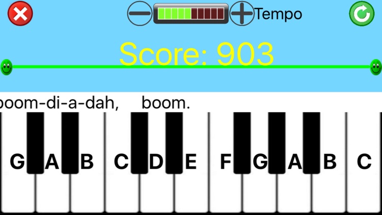 Kids playing piano screenshot-3