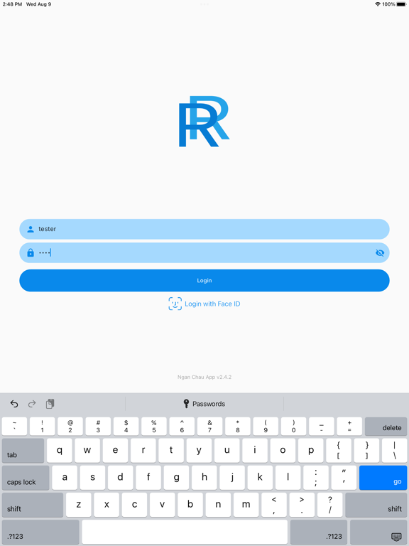 Screenshot #5 pour Ngan Chau App