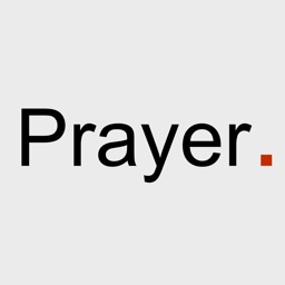 Prayer. Journal App