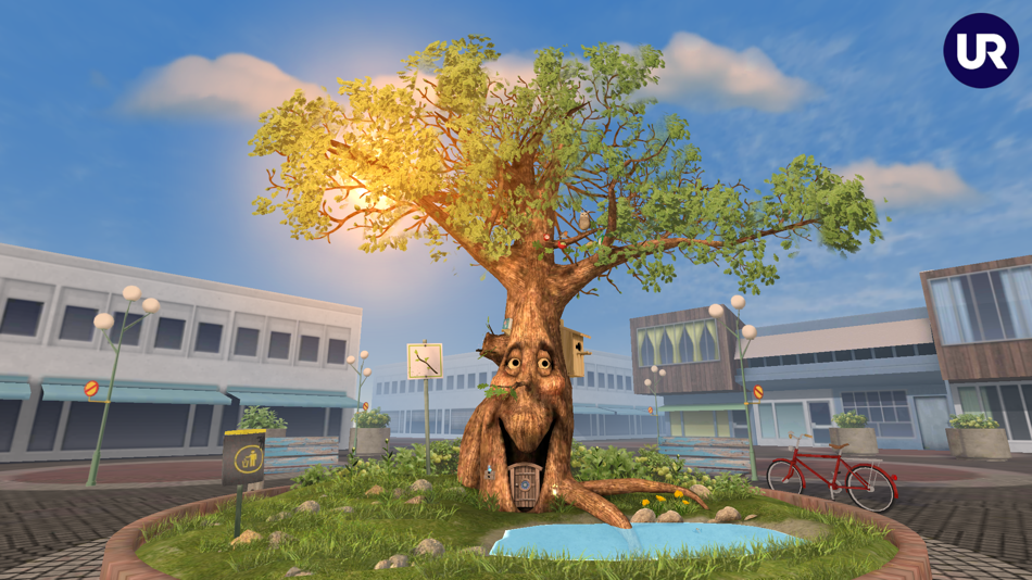 #1. Tripp Trapp Träd (iOS) 由: Sveriges Utbildningsradio AB