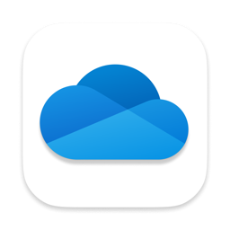 Ícone do app OneDrive