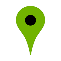 Map Marker: places organizer logo
