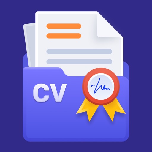 CV Genius iOS App