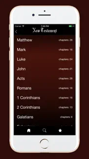 kjv bible version & apocrypha айфон картинки 2