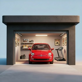 Garage AI: Workspace Design