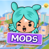 Toca Mods：Characters & Houses. - Esther Namataka