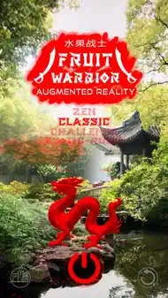 Fruit Warrior AR iphone bilder 0