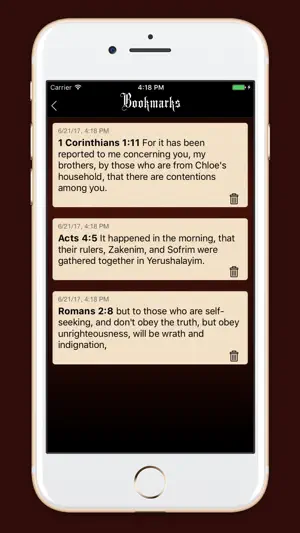 Bible HNV: Hebrew Names Study screenshot 4
