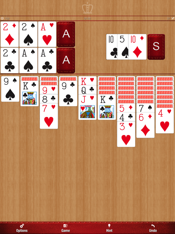 Screenshot #6 pour Solitaire 2G Double