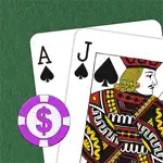 Blackjack - Vegas Casino Real App Positive Reviews
