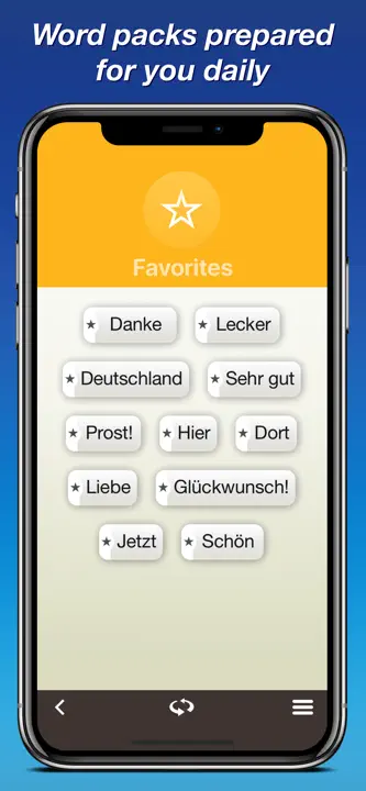 German by Nemo: Screenshot 4 von 5
