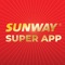 Enjoy the best that Sunway has to offer with the Sunway Super App