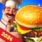 Dear chef, are you ready for an addictive cooking time-management game
