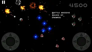 Space Bandits: Arcade Shooter screenshot 2