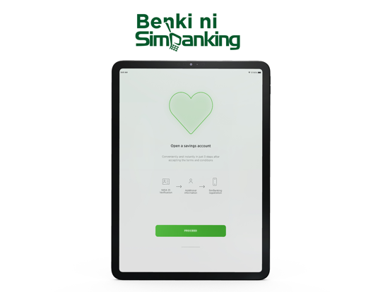 Screenshot #4 pour CRDB BANK SimBanking