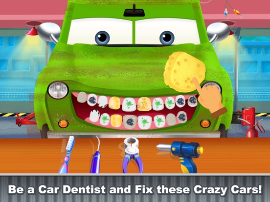 Screenshot #6 pour Car Wash Salon & Dentist Care
