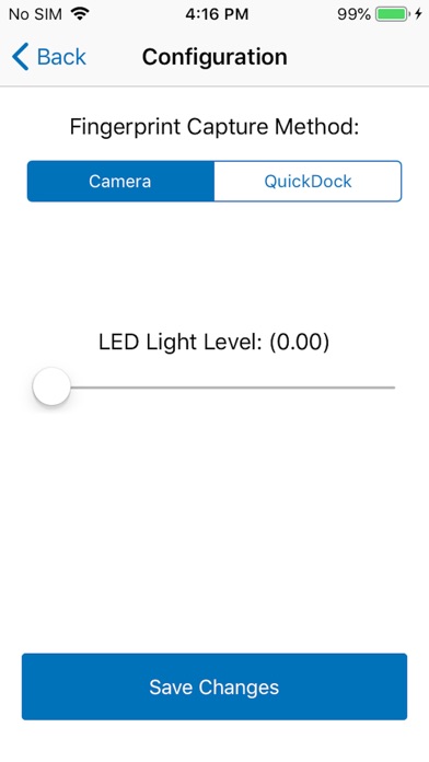 Screenshot #2 pour Legacy Touch