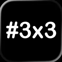 3x3 minimalist time management