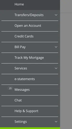 GreenState CU Mobile screenshot 3