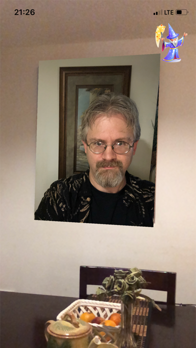 WizPix iPhone screenshot 2 - Entertainment app